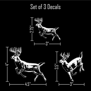 Running Deer